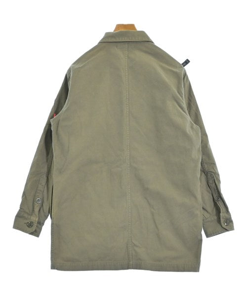 WTAPS แจ็กเก็ตทหาร