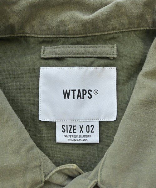 WTAPS แจ็กเก็ตทหาร