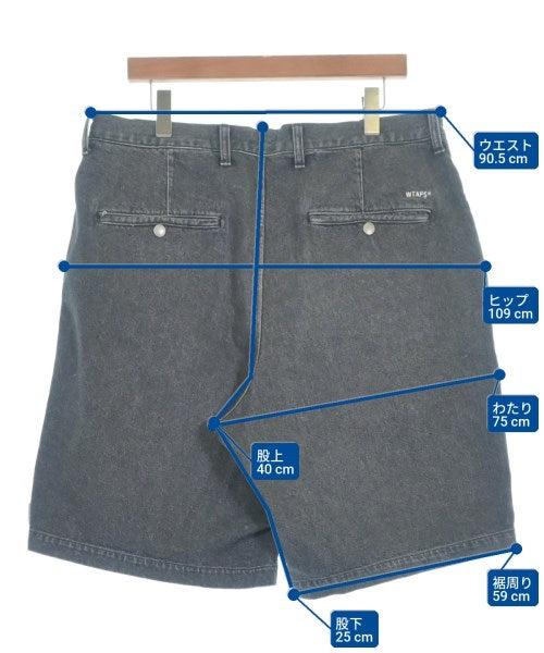 WTAPS กางเกงขาสั้น