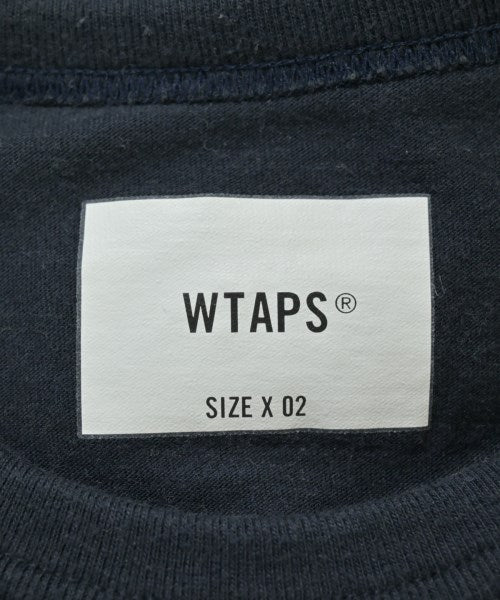 WTAPS เสื้อยืด/เสื้อท็อปส์