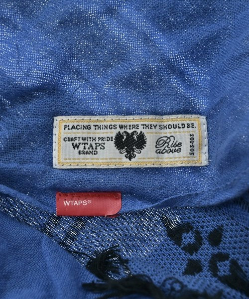 WTAPS ผ้าคลุมไหล่
