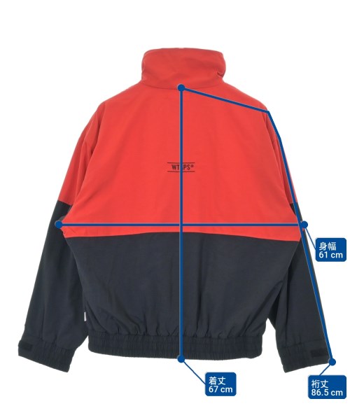 WTAPS แจ็คเก็ตเบลาส์ อื่น