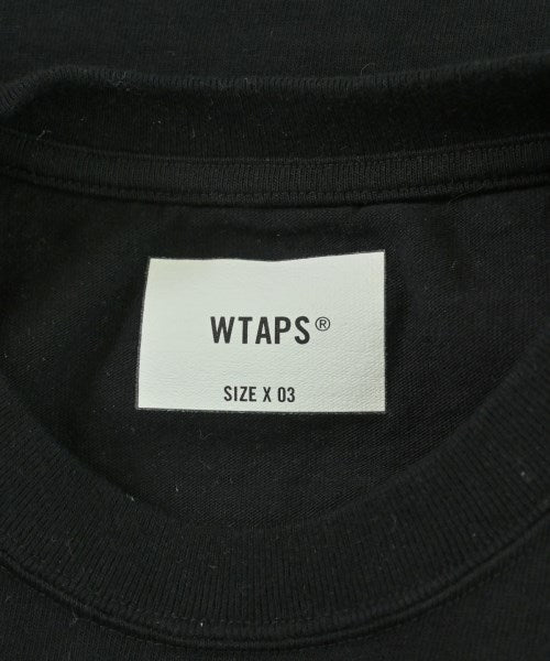 WTAPS เสื้อยืด/เสื้อท็อปส์