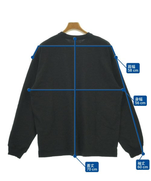 WTAPS เสื้อยืด/เสื้อท็อปส์