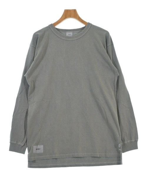 WTAPS เสื้อยืด/เสื้อท็อปส์