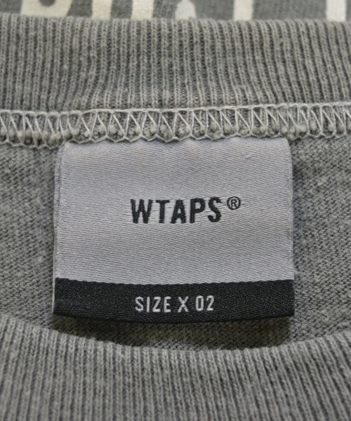 WTAPS เสื้อยืด/เสื้อท็อปส์