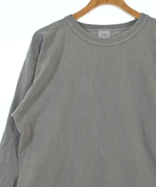 WTAPS เสื้อยืด/เสื้อท็อปส์