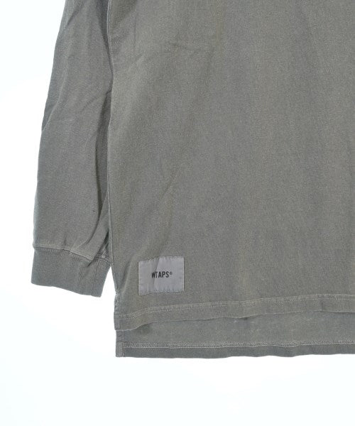 WTAPS เสื้อยืด/เสื้อท็อปส์
