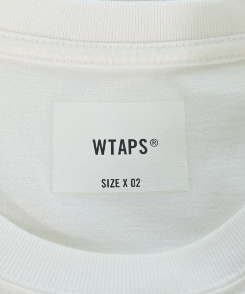 WTAPS เสื้อยืด/เสื้อท็อปส์