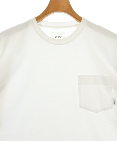 WTAPS เสื้อยืด/เสื้อท็อปส์