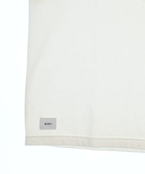 WTAPS เสื้อยืด/เสื้อท็อปส์