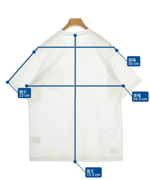WTAPS เสื้อยืด/เสื้อท็อปส์