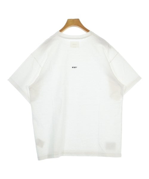 WTAPS เสื้อยืด/เสื้อท็อปส์