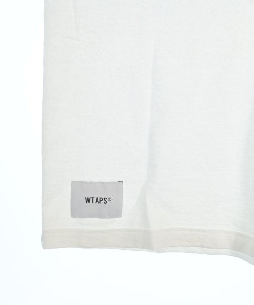 WTAPS เสื้อยืด/เสื้อท็อปส์