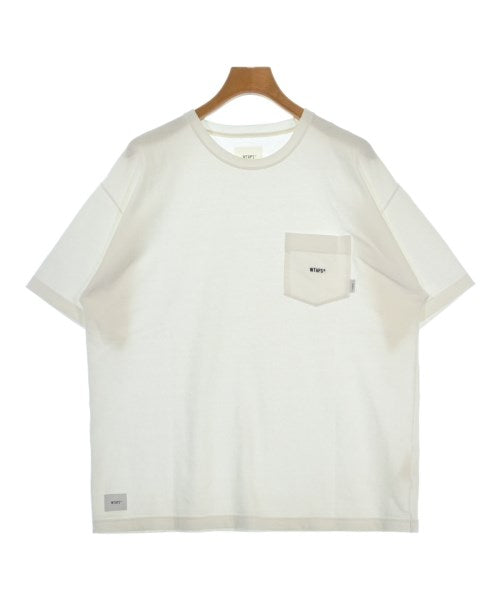 WTAPS เสื้อยืด/เสื้อท็อปส์