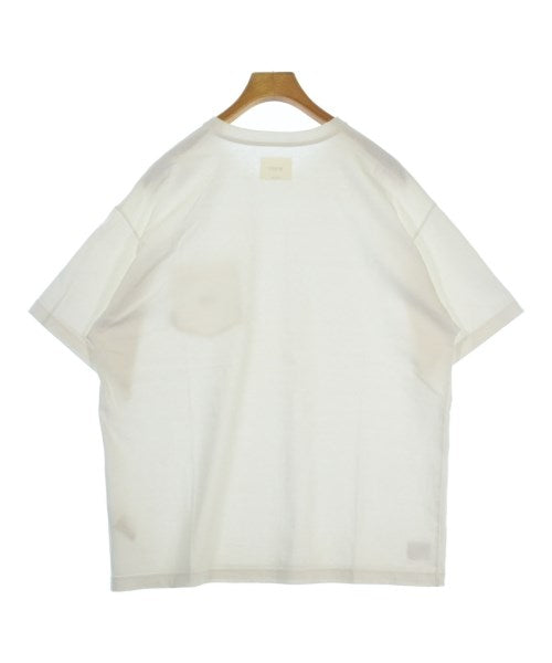 WTAPS เสื้อยืด/เสื้อท็อปส์