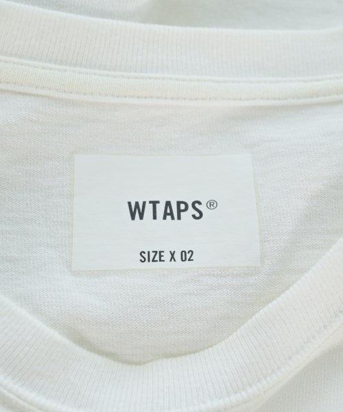 WTAPS เสื้อยืด/เสื้อท็อปส์