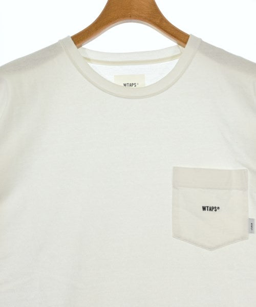 WTAPS เสื้อยืด/เสื้อท็อปส์