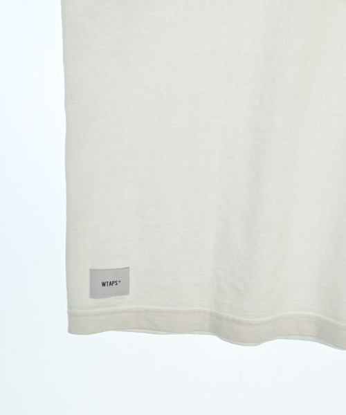 WTAPS เสื้อยืด/เสื้อท็อปส์