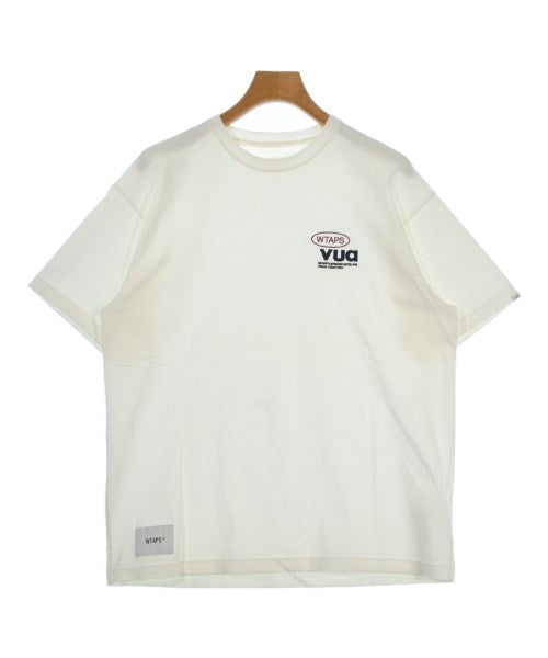 WTAPS เสื้อยืด/เสื้อท็อปส์