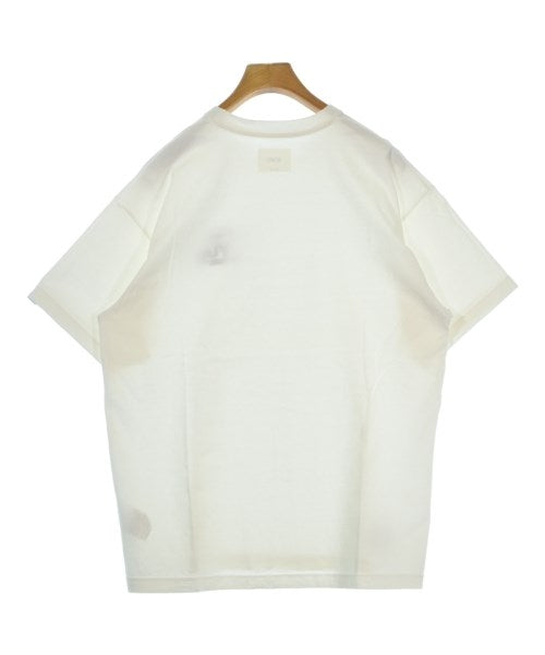 WTAPS เสื้อยืด/เสื้อท็อปส์