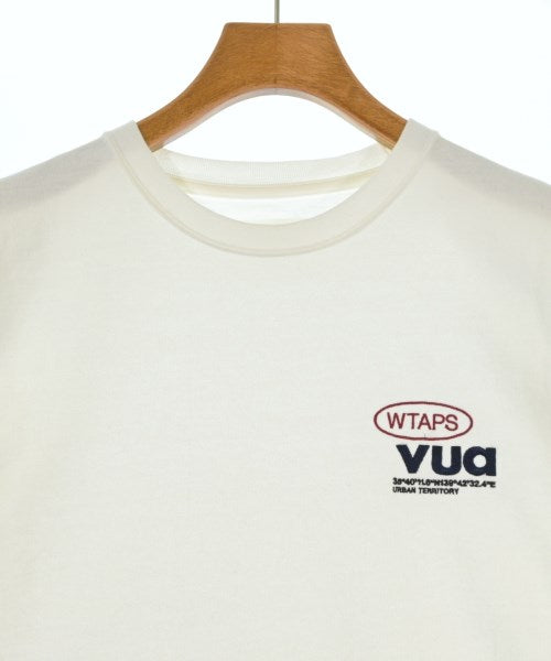 WTAPS เสื้อยืด/เสื้อท็อปส์