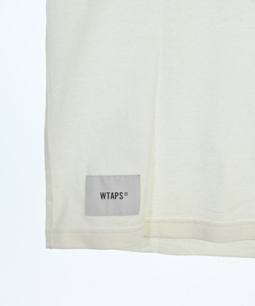 WTAPS เสื้อยืด/เสื้อท็อปส์