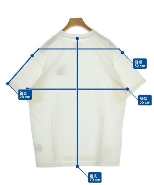 WTAPS เสื้อยืด/เสื้อท็อปส์