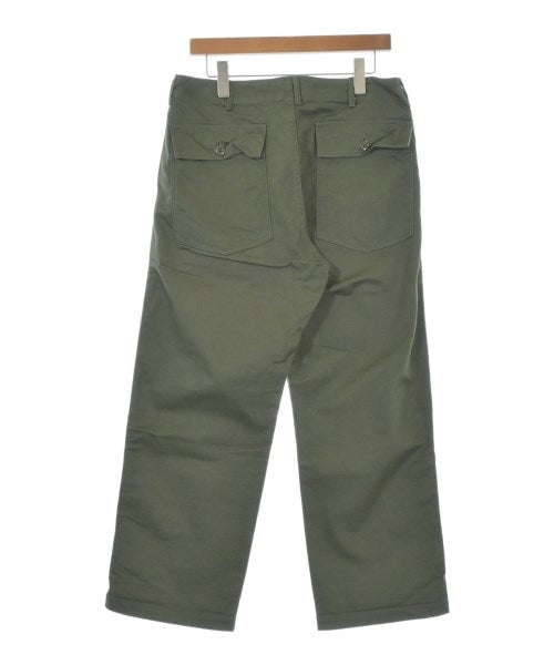 WTAPS กางเกงมีกระเป๋าข้างกางเกง2-4 กระเป๋า