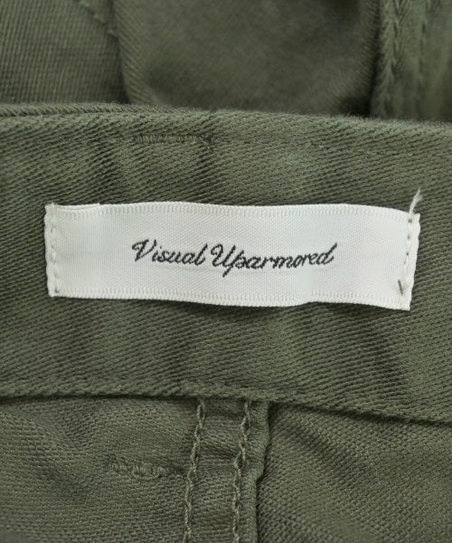 WTAPS กางเกงมีกระเป๋าข้างกางเกง2-4 กระเป๋า