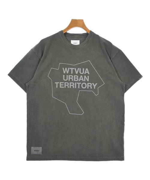 WTAPS เสื้อยืด/เสื้อท็อปส์