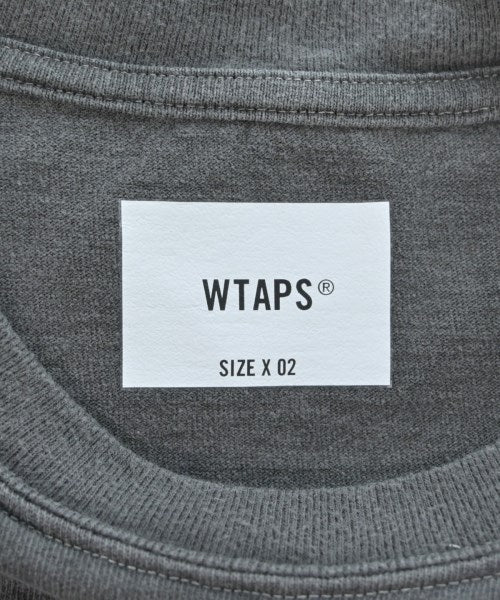 WTAPS เสื้อยืด/เสื้อท็อปส์
