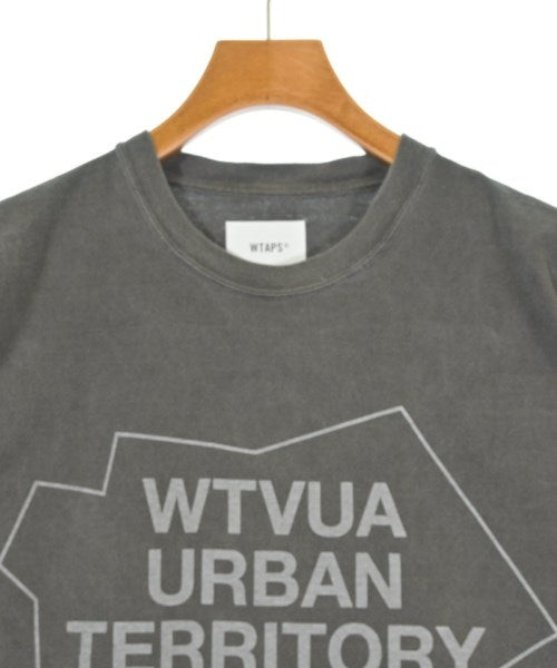 WTAPS เสื้อยืด/เสื้อท็อปส์