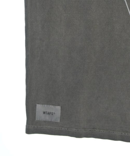 WTAPS เสื้อยืด/เสื้อท็อปส์