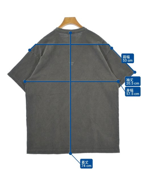 WTAPS เสื้อยืด/เสื้อท็อปส์