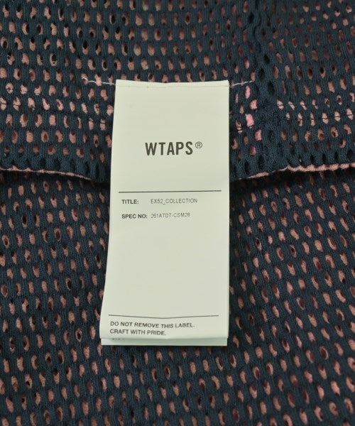 WTAPS เสื้อยืด/เสื้อท็อปส์