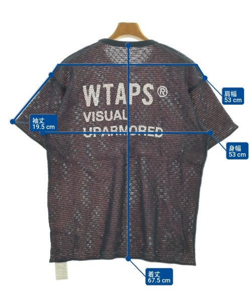WTAPS เสื้อยืด/เสื้อท็อปส์
