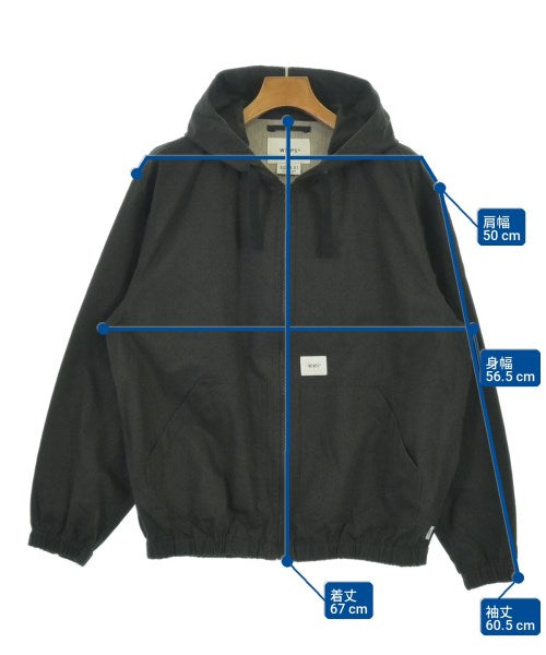 WTAPS แจ็คเก็ตเบลาส์ อื่น