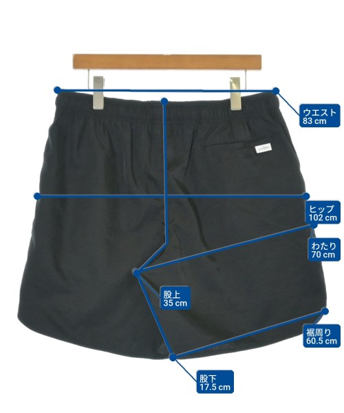 WTAPS กางเกงขาสั้น