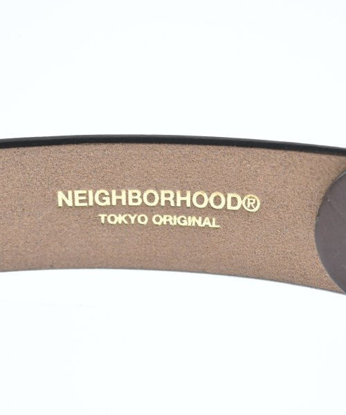 NEIGHBOR HOOD เข็มขัด