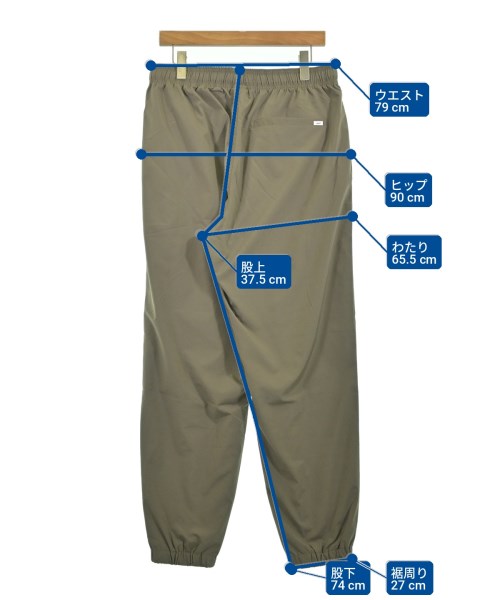 WTAPS กางเกง อื่น