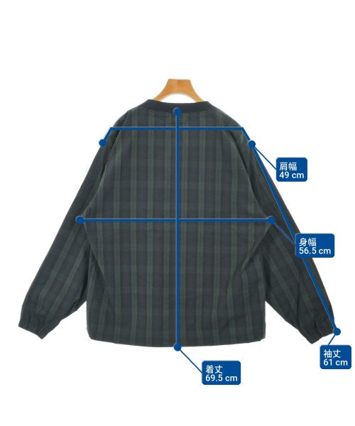 WTAPS แจ็คเก็ตเบลาส์ อื่น
