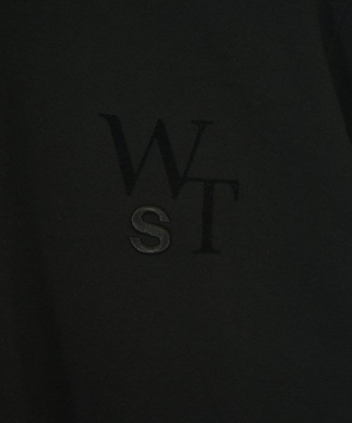 WTAPS เสื้อยืด/เสื้อท็อปส์