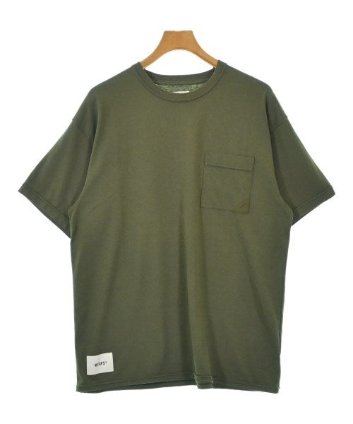 WTAPS เสื้อยืด/เสื้อท็อปส์