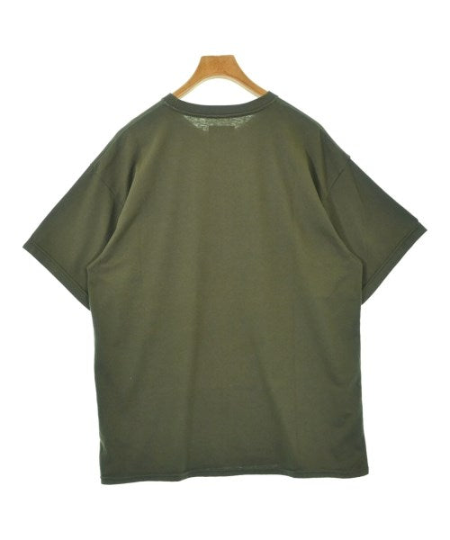 WTAPS เสื้อยืด/เสื้อท็อปส์