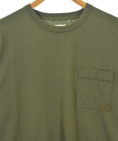 WTAPS เสื้อยืด/เสื้อท็อปส์