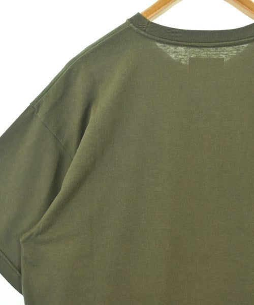 WTAPS เสื้อยืด/เสื้อท็อปส์