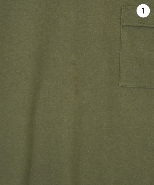 WTAPS เสื้อยืด/เสื้อท็อปส์