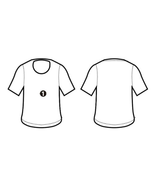 WTAPS เสื้อยืด/เสื้อท็อปส์