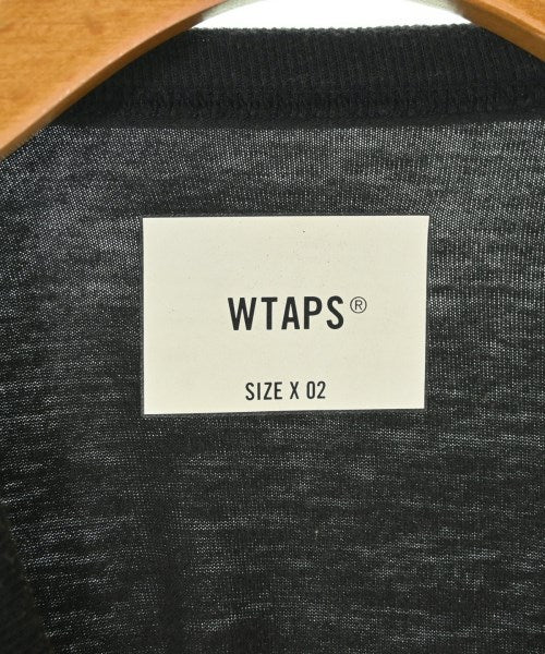 WTAPS เสื้อยืด/เสื้อท็อปส์